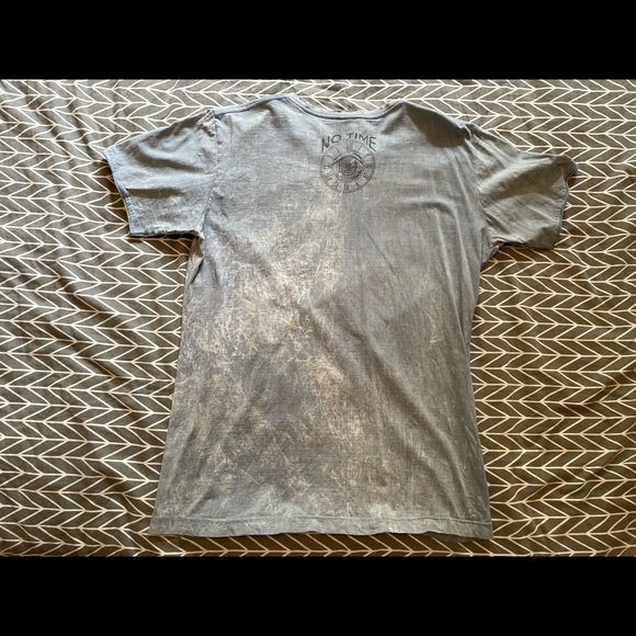 No Time “elements” tee - Picture 2 of 3
